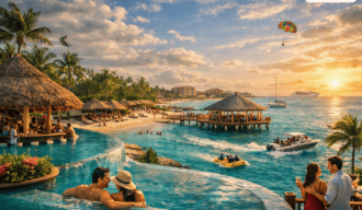 Punta Cana ya no vende solo habitaciones: vende experiencias