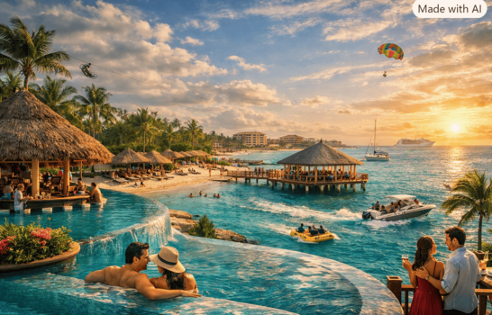 Punta Cana ya no vende solo habitaciones: vende experiencias