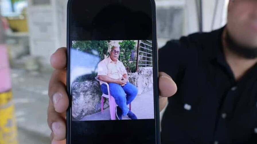 Apresan a tres sospechosos por el asesinato de dirigente comunitario en Los Alcarrizos Apresan a tres sospechosos por el asesinato de dirigente comunitario en Los Alcarrizos