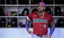 Ketel Marte regresar&aacute; con los Diamondbacks este lunes