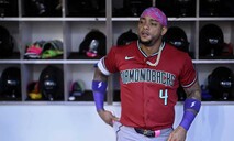 VIDEO | Ketel Marte y los abucheos: No esperaba ese tipo de reacci&oacute;n de los fan&aacute;ticos