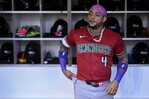 Derrick Hall, CEO de Arizona, llama extraña la situación de Ketel Marte, y se reunirán este jueves
