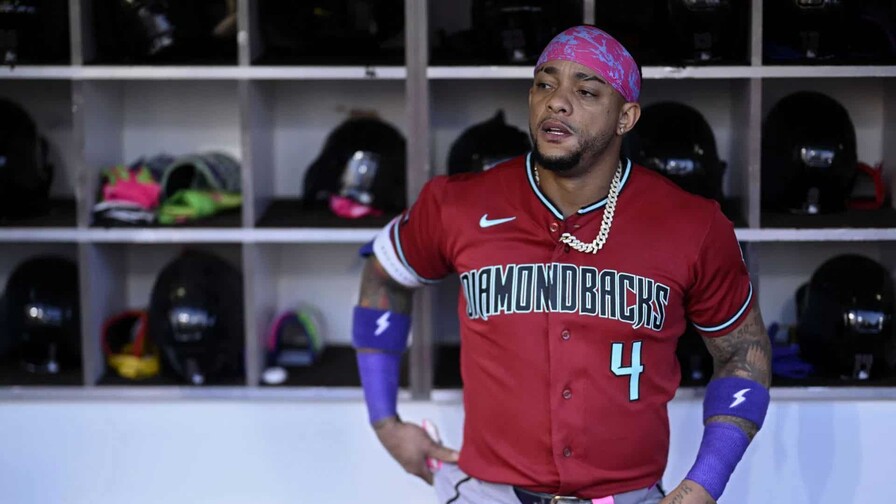 Diamonbacks y Marte en un callej&oacute;n con salida cara