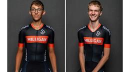 Estudiantes de ciclismo de Milligan sufren tr&aacute;gico accidente en Tennessee