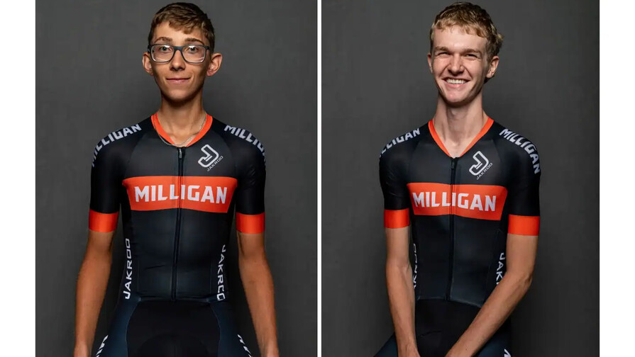 Estudiantes de ciclismo de Milligan sufren trágico accidente en Tennessee Estudiantes de ciclismo de Milligan sufren trágico accidente en Tennessee