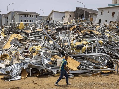Precariedad y resistencia dos meses después de terremotos en Venezuela