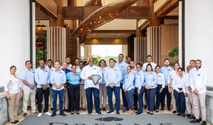 Dreams Macao Beach Punta Cana recibe la certificaci&oacute;n AAA Four Diamonds