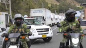 La gesti&oacute;n condicionada de la ayuda humanitaria pone a prueba al Gobierno de Colombia