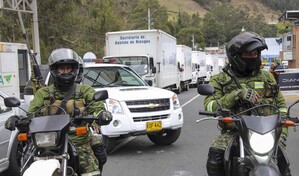 La gesti&oacute;n condicionada de la ayuda humanitaria pone a prueba al Gobierno de Colombia