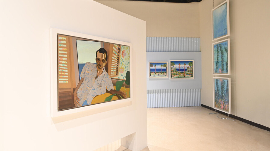 El arte como puerta de entrada al Caribe El arte como puerta de entrada al Caribe