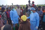 El Congo recibirá 70,000 vacunas para el ébola sin certeza de su efecto en actual variante
