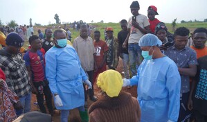 El Congo recibir&aacute; 70,000 vacunas para el &eacute;bola sin certeza de su efecto en actual variante