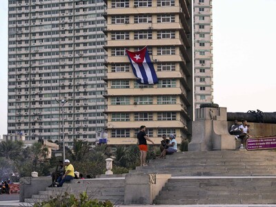 Estados Unidos impone sanciones contra Cuba