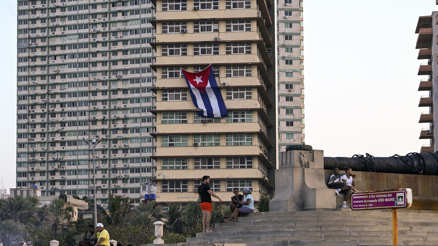 EE. UU. sanciona a nueve entidades de Cuba y a dirigentes del Instituto de Amistad con los Pueblos EE. UU. sanciona a nueve entidades de Cuba y a dirigentes del Instituto de Amistad con los Pueblos