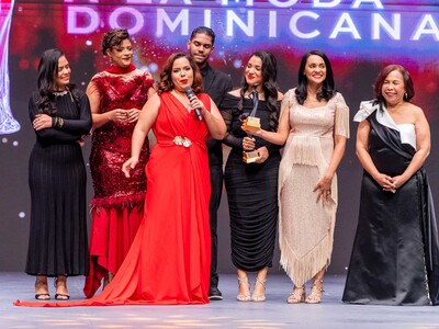 Fashion Freak Fest 2026 “Maison Caribe” recibe galardón
