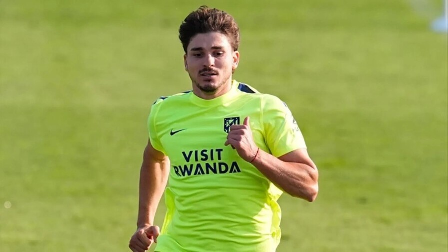 Cristian Romero ve muy metido a Julián Álvarez en el Atlético de Madrid Cristian Romero ve muy metido a Julián Álvarez en el Atlético de Madrid