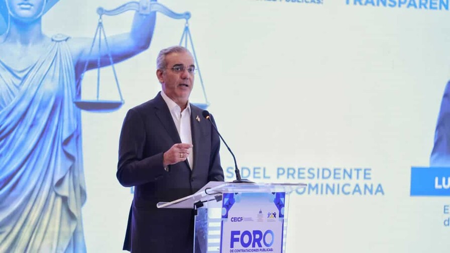 Gobierno destaca avances de la ley de compras; la DGPC dice que protegi&oacute; RD$6,800 MM del Estado