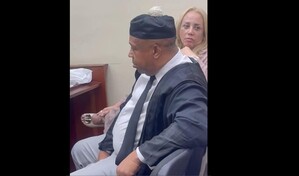 Imponen coerci&oacute;n a la Tora por querella que le interpuso periodista Iluminada Mu&ntilde;oz