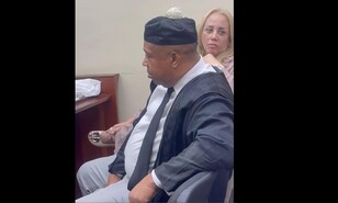 Imponen coerci&oacute;n a la Tora por querella que le interpuso periodista Iluminada Mu&ntilde;oz