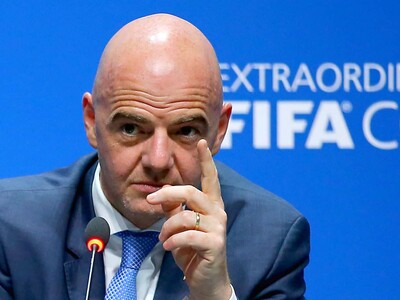 Infantino viene a República Dominicana por oxígeno en plena crisis