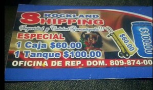 Arrestan a dominicano por esquema de fraude relacionado con env&iacute;os de cajas de NY a RD