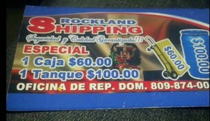 Arrestan a dominicano por esquema de fraude relacionado con env&iacute;os de cajas de NY a RD