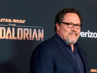 Jon Fravreau presenta "León", documental sobre rey león real