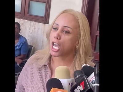La Tora se presenta ante el tribunal que ordenó su captura