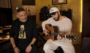 Pavel N&uacute;&ntilde;ez y Pamel cruzan generaciones en "Las 2P", un encuentro in&eacute;dito de canci&oacute;n de autor