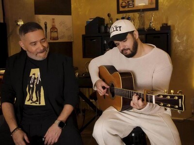 Las 2P: Concierto de Pavel Núñez y Pamel en Santo Domingo