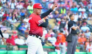 Ram&oacute;n Santiago buscar&aacute; el tricampeonato con los Leones
