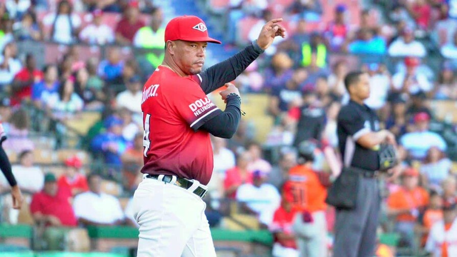 Ramón Santiago buscará el tricampeonato con los Leones Ramón Santiago buscará el tricampeonato con los Leones
