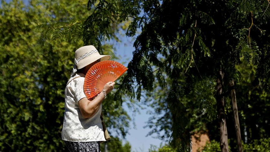 Ante las altas temperaturas, Salud Pública llama a extremar las medidas de prevención Ante las altas temperaturas, Salud Pública llama a extremar las medidas de prevención