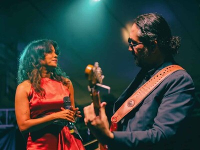 MarteOvenuS Colección de amor en concierto íntimo