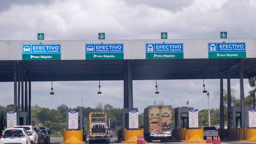 Peajes recaudan RD$5,778 millones y registran 42.3 millones de cruces en cinco meses Peajes recaudan RD$5,778 millones y registran 42.3 millones de cruces en cinco meses