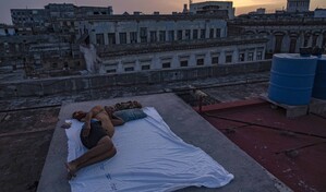 M&eacute;xico rescata a 19 cubanos desaparecidos en el mar mientras la crisis golpea la vida en la isla