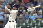 La fórmula de Milwaukee: últimos en jonrones, pero con el mejor récord de MLB La fórmula de Milwaukee: últimos en jonrones, pero con el mejor récord de MLB
