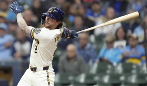 La f&oacute;rmula de Milwaukee: &uacute;ltimos en jonrones, pero con el mejor r&eacute;cord de MLB