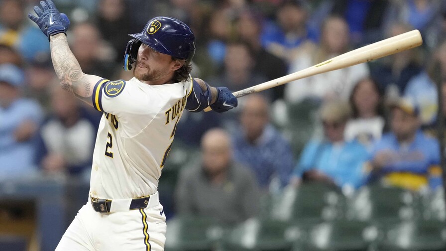La f&oacute;rmula de Milwaukee: &uacute;ltimos en jonrones, pero con el mejor r&eacute;cord de MLB