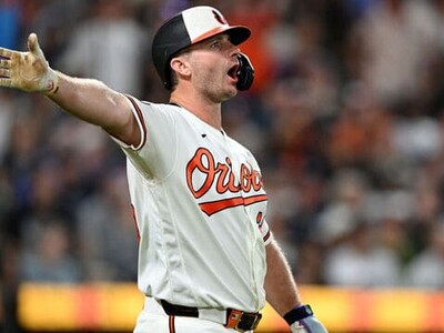 MLB: Baltimore muestra inconformidad con llamada batazo de Alonso