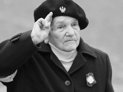 Muere a los 99 años Wanda Traczyk-Stawska, heroína de la resistencia