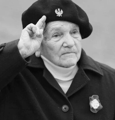 Muere a los 99 a&ntilde;os Wanda Traczyk-Stawska, hero&iacute;na de la resistencia antinazi polaca