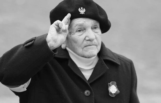 Muere a los 99 a&ntilde;os Wanda Traczyk-Stawska, hero&iacute;na de la resistencia antinazi polaca