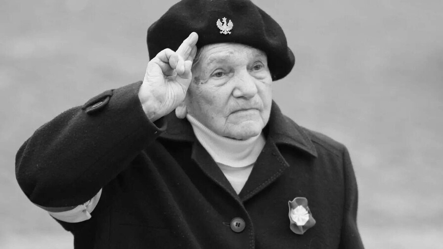 Muere a los 99 años Wanda Traczyk-Stawska, heroína de la resistencia antinazi polaca Muere a los 99 años Wanda Traczyk-Stawska, heroína de la resistencia antinazi polaca