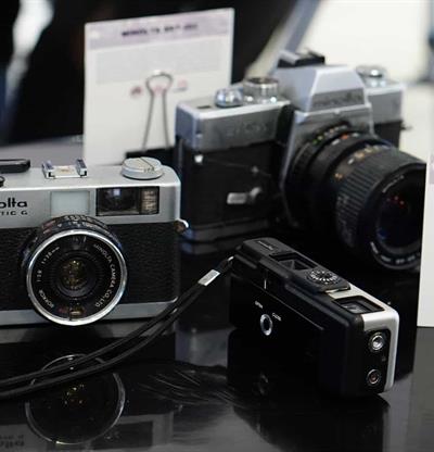 Exposici&oacute;n cuenta la historia fotogr&aacute;fica
