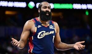 James Harden y los Cavs llegan a acuerdo de extensi&oacute;n de contrato