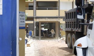 Los obst&aacute;culos que enfrentan varios centros educativos de Santiago para iniciar el a&ntilde;o escolar