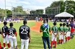 Copa Macarrulla de béisbol regresa con ocho equipos sub-12 y apuesta por formar más que peloteros Copa Macarrulla de béisbol regresa con ocho equipos sub-12 y apuesta por formar más que peloteros