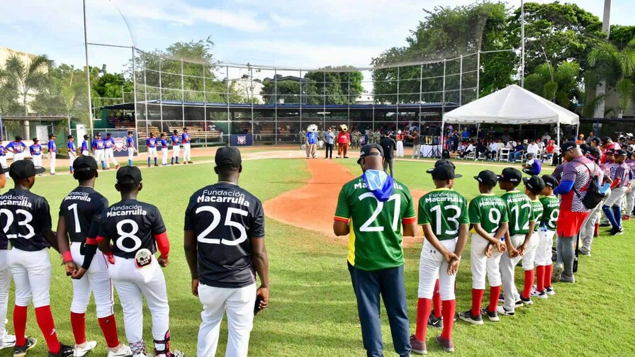Copa Macarrulla de b&eacute;isbol regresa con ocho equipos sub-12 y apuesta por formar m&aacute;s que peloteros