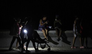 Cuba prev&eacute; apagones este jueves que dejar&aacute;n sin corriente a la vez hasta un 68 % del pa&iacute;s
